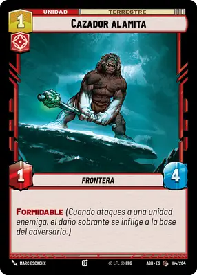 Cazador alamita
