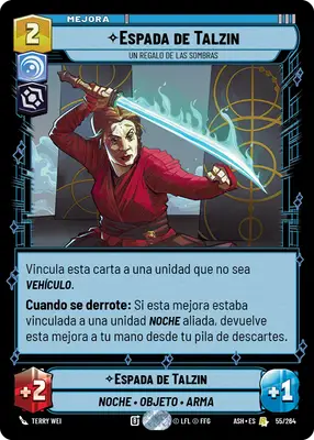 Espada de Talzin