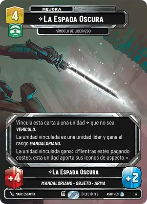 La Espada Oscura