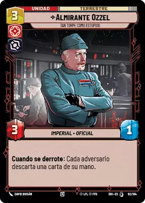 Almirante Ozzel