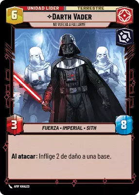 Darth Vader