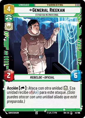General Rieekan