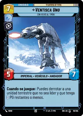 Ventisca Uno