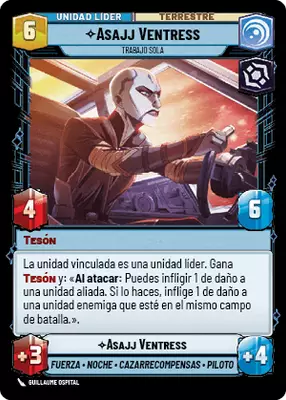 Asajj Ventress
