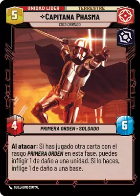 Capitana Phasma