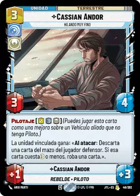 Cassian Andor