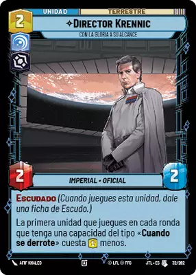 Director Krennic