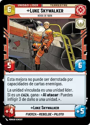 Luke Skywalker