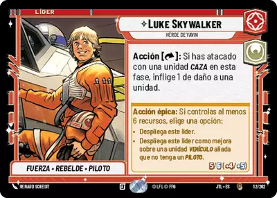 Luke Skywalker