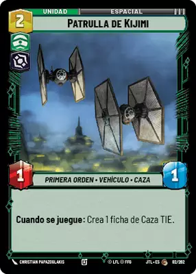 Patrulla de Kijimi