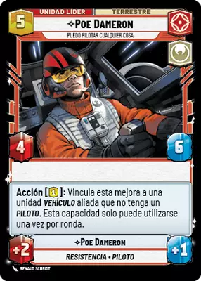 Poe Dameron