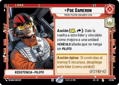 Poe Dameron