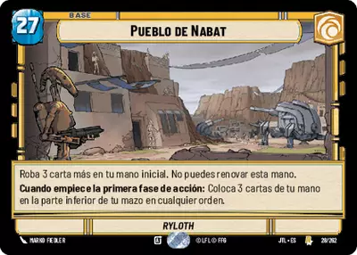Pueblo de Nabat