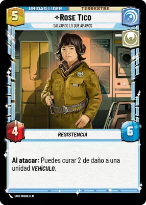 Rose Tico