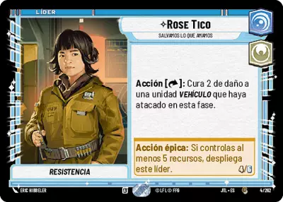 Rose Tico