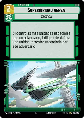 Superioridad aérea