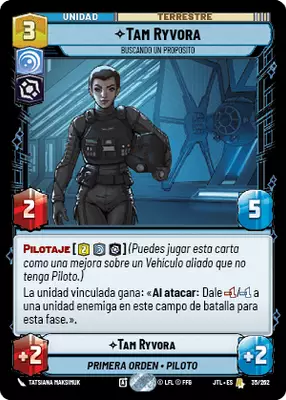 Tam Ryvora