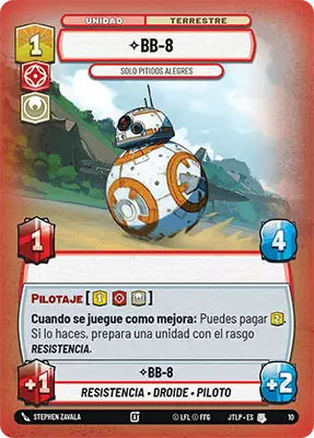 BB-8 Promo