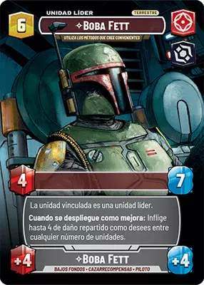 Boba Fett ShowCase