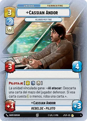 Cassian Andor Promo