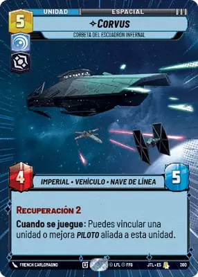 Corvus HyperSpace