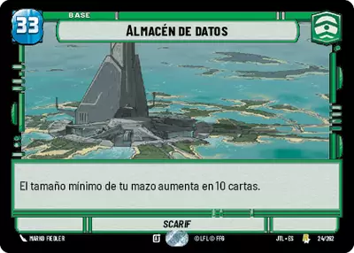 Almacén de datos