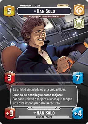 Han Solo ShowCase
