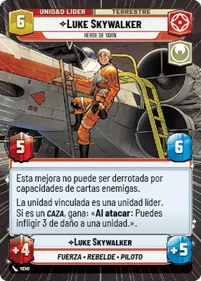Luke Skywalker HyperSpace
