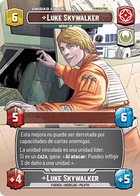 Luke Skywalker ShowCase