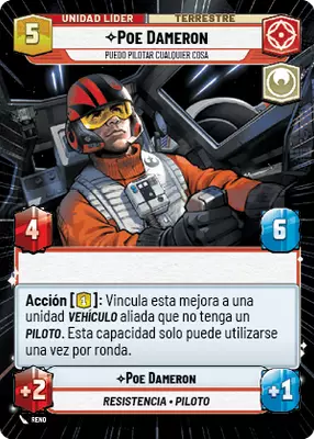 Poe Dameron HyperSpace