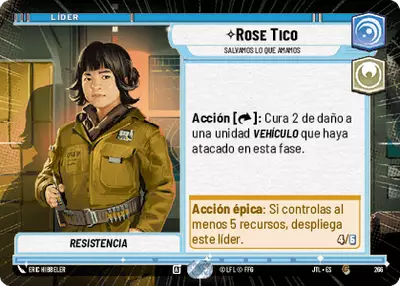 Rose Tico HyperSpace