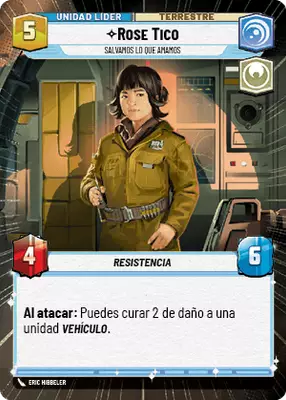 Rose Tico HyperSpace
