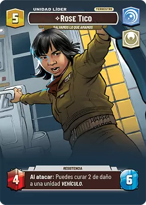 Rose Tico ShowCase