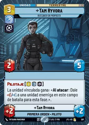 Tam Ryvora HyperSpace