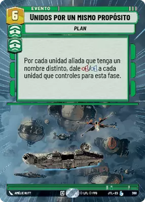 Unidos por un mismo propósito HyperSpace