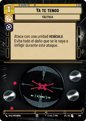 Ya te tengo HyperSpace