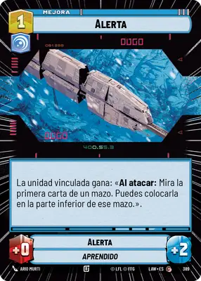 Alerta HyperSpace