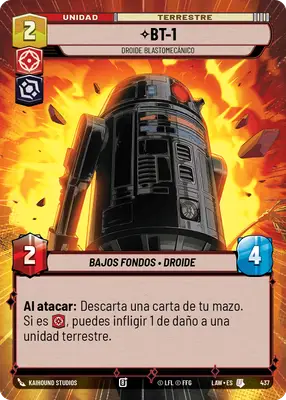 BT-1 HyperSpace