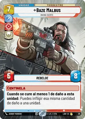 Baze Malbus HyperSpace