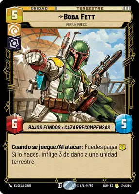 Boba Fett