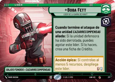 Boba Fett HyperSpace