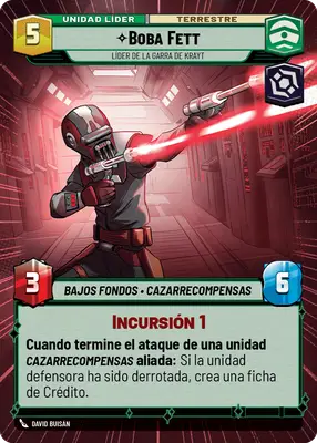 Boba Fett HyperSpace