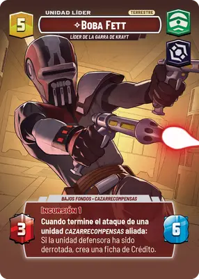 Boba Fett ShowCase