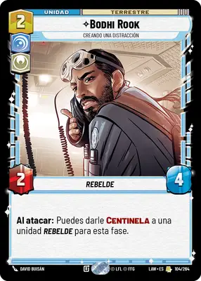 Bodhi Rook
