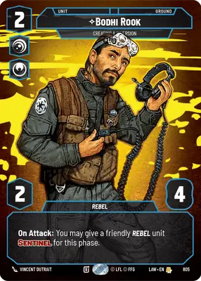 Bodhi Rook Standard Prestige