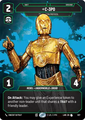 C-3PO Standard Prestige