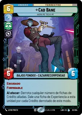 Cad Bane