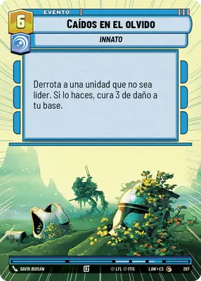 Caídos en el olvido HyperSpace