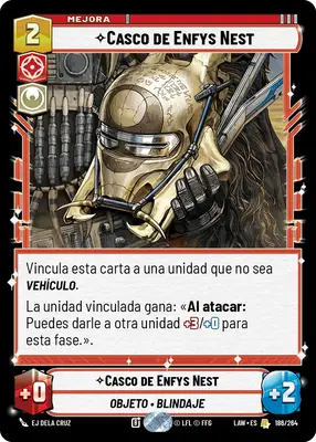 Casco de Enfys Nest