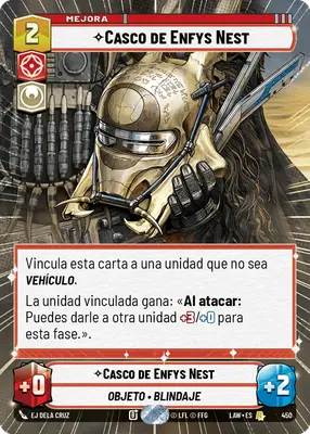Casco de Enfys Nest HyperSpace